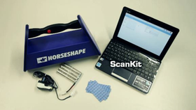 Horseshape ScanKit - Everything for mobile 3D-scanning of horsebacks